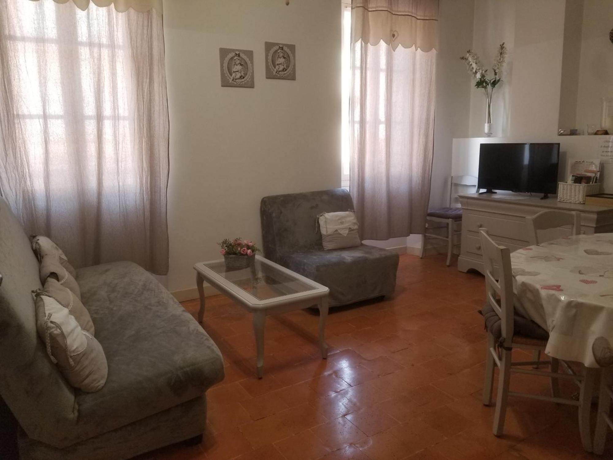 Joli T2 De 40M² A Louer A Le Muy 아파트 외부 사진
