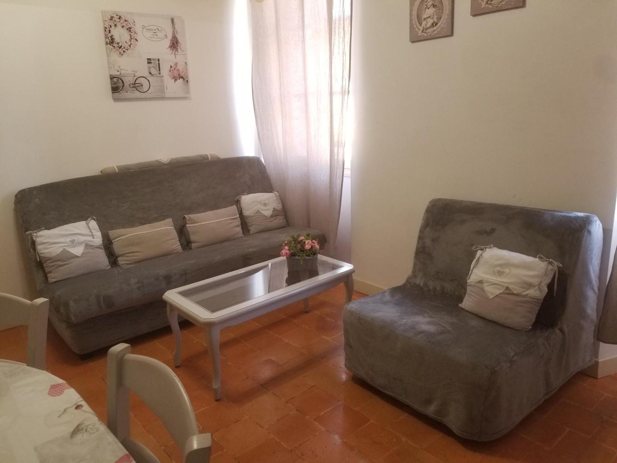 Joli T2 De 40M² A Louer A Le Muy 아파트 외부 사진