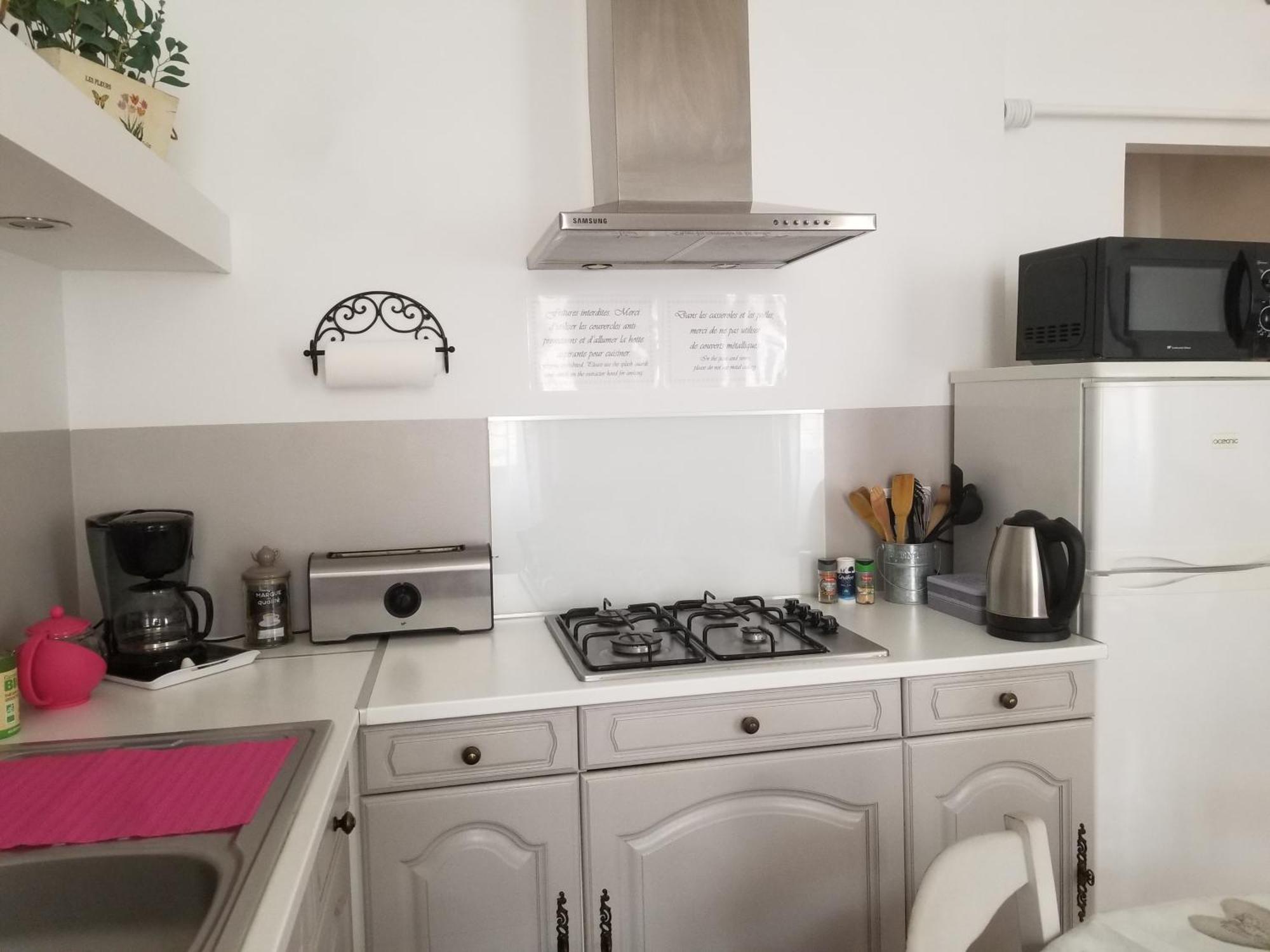 Joli T2 De 40M² A Louer A Le Muy 아파트 외부 사진