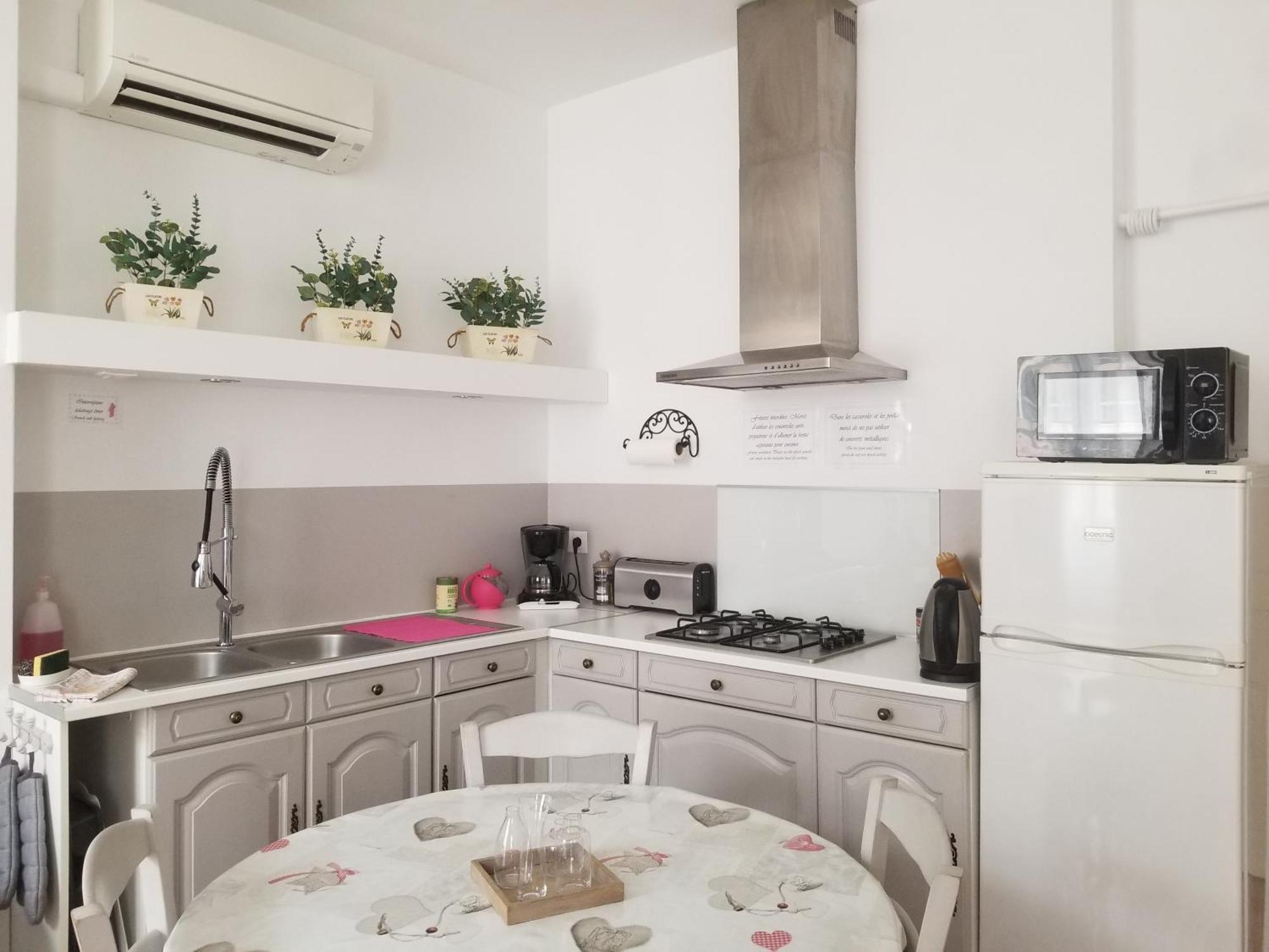 Joli T2 De 40M² A Louer A Le Muy 아파트 외부 사진