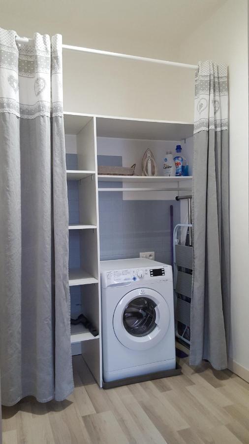 Joli T2 De 40M² A Louer A Le Muy 아파트 외부 사진